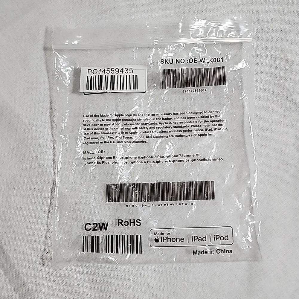 💛CELPHONE charger for Apple